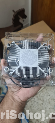 AMD Ryzen 7700 Stock Cooler